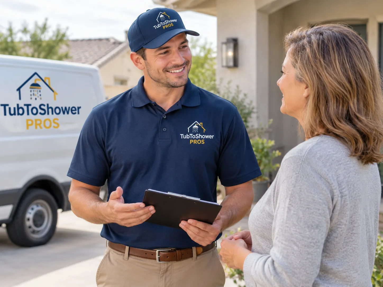Tub Shower Conversion Hunt Valley, MD FAQs